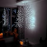 cclife lampada albero albero luminoso led albero natale luminoso decorazione di natale