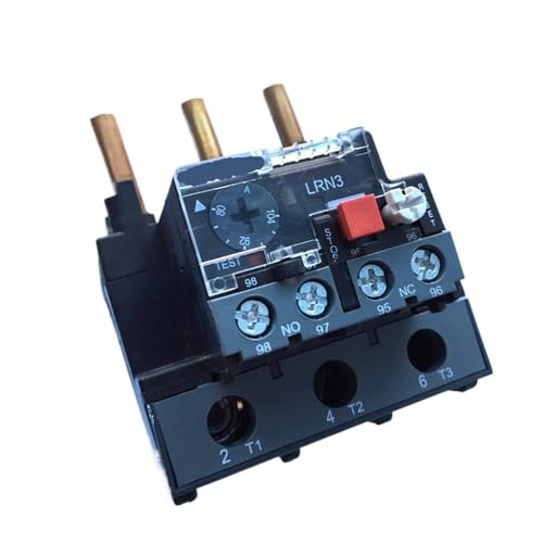 電気設備補助接触器 LRE365N サーマル過負荷リレー LRN365N 80-104A 接点グループ AC