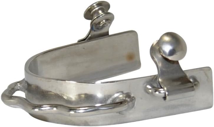 Circle Y Diamond R Ladies Bumper Spurs