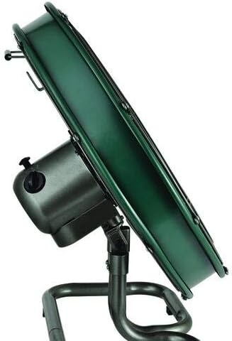 Masterforce 18" Oscillating Floor Fan