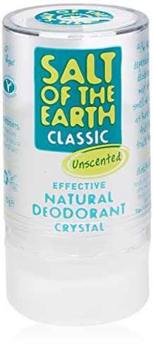 Kristall Spring Salz der Erde Bio Classic Deodorant 90 g Cover