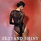 HTRUIYATY Damen Bodystocking UltradüNner Sexy Full Body Stockings Mit Leopard Print Halter Bodystocking GläNzende öL GanzköRper Strumpfhose