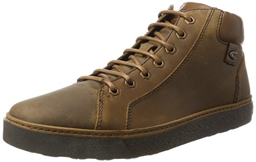 Preisvergleich Produktbild camel active Herren Cricket 13 Hohe Sneaker, Blau (Bison)