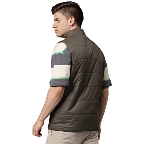 Image of HIGH STAR Men's Regular Puffer Gillet Jacket