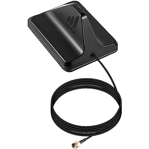 Surecall Fusion2Go Max Cell Signal Booster For Remote Vehicles, 5G/4G Lte, Most Powerful Booster For Car,Truck,Suv, Multi-User All Carrier, Boosts Verizon At&T Sprint T-Mobile,Fcc Approved,Usa Company #TOP4