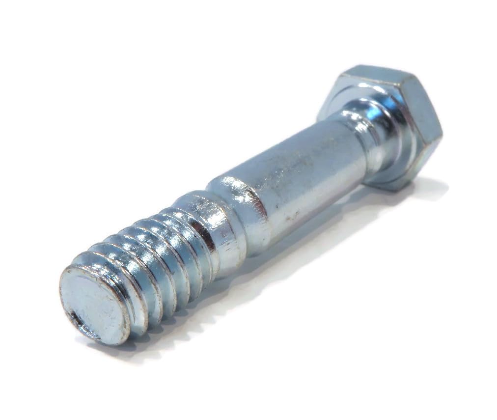 The ROP Shop (10) Pasadores y pernos de corte para MTD Cub Cadet Troy-Bilt 710-0890 710-0890A 910-0890A