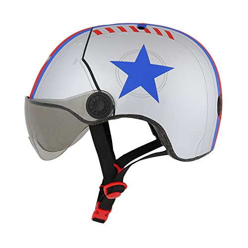 Raskullz Flying Ace Child Helmet 5+, Multi