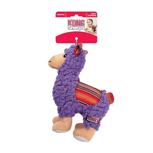 Kong - Sherps Llama - M - 1 Stück