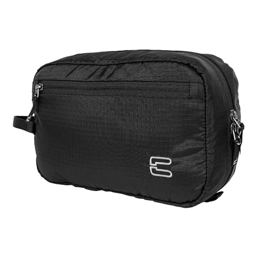Nécessaire Travel Wash M CURTLO - Cor preto