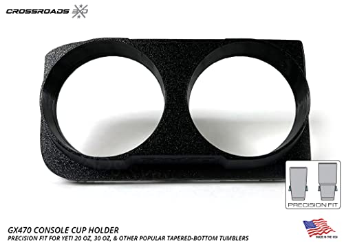Insert para portavasos Lexus GX470 2003-2009 miniatura 3