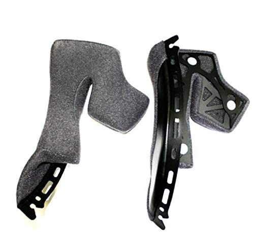 18032120 - Shoei XR-1100 & Qwest Cheek Pads Type B - 35mm