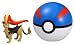 Pokemon Monster Collection B-07
