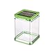 Progressive International Tower Fry Cutter, 1, White/Green