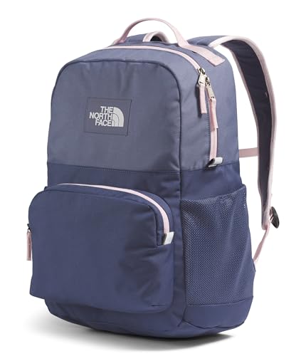THE NORTH FACE Teen Chuckwalla Daypack | Travel Backpack with 16" Laptop Sleeve, FlexVent Comfort, Safety Features, Twilight Galaxy/Lunar Blue, One Size2