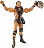 WWE Elite Alberto Del Rio Figure