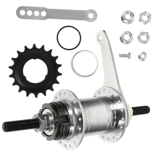 Moyeu arrière de vélo 36 trous Mipcase de rechange ergonomique pour freins