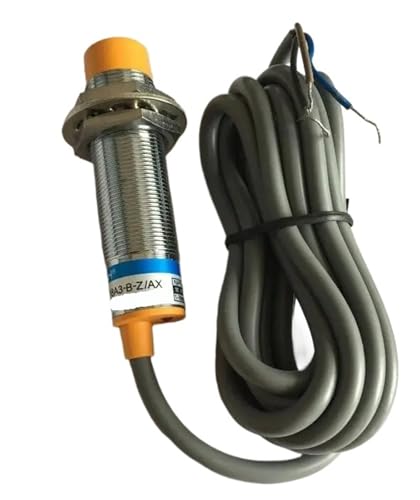 M18 capacitive Proximity Switch Sensor LJC18A3-B-Z/AX DC6-36V 3wires NPN NC 1-10mm Distance