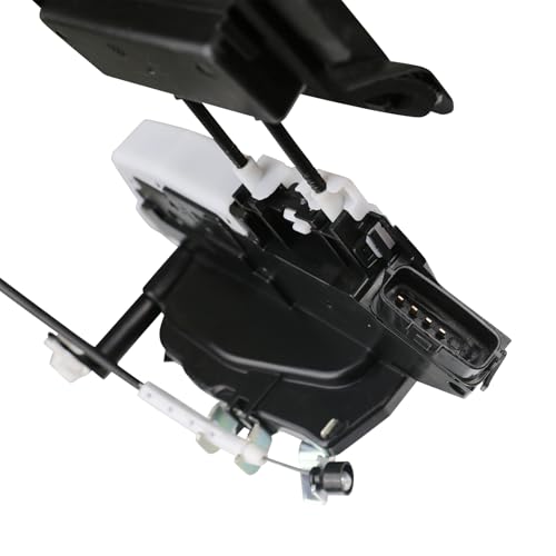 Image of Door Lock Latch Actuator Assembly Front Right Side Compatible with 2008-2013 Infiniti FX35 FX37 FX50 2014-2017 QX70 Replaces 80500-1CA0A 805001CA0A