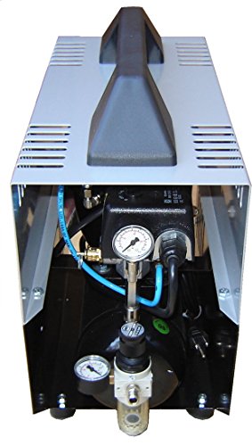 Silentaire Super Silent DR-150 Whisper Quiet Airbrush Compressor