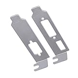 Compatible con tarjeta de vídeo más corto que necesita para caber en slim Torre funda.. Este soporte viene con toma HDMI (tipo flat, forma rectangular) en lugar de más edad TV OUT (forma redonda).