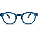 The Portland Keyhole Round Reading Glasses Set