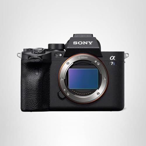 Sony NEW Alpha 7S III Full-frame Interchangeable Lens Mirrorless Camera