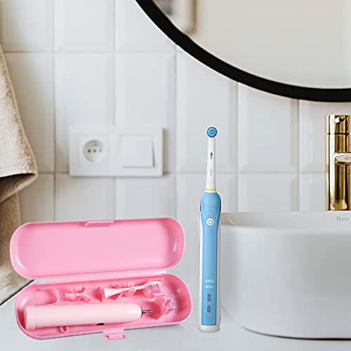 Custodia per Spazzolini Elettrici,CHENKEE 3 pz