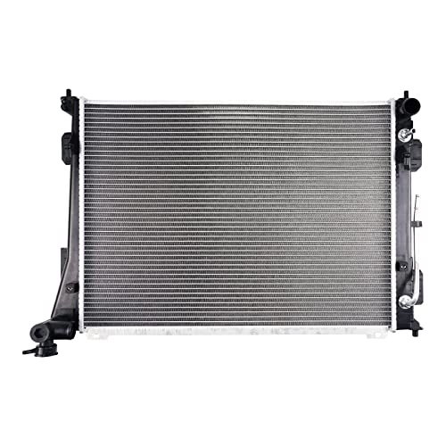 Image of PHILTOP Radiators Car for 2011-2014 Sonata 2.4L, 2011-2015 Optima 2.4L, 2012-2017 Azera, 2014-2016 Cadenza CU13191