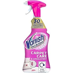 Vanish Oxi Action Tapijtspray, 500 ml