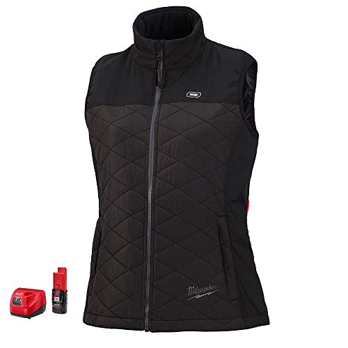 Milwaukee Women's M12 Heated AXIS Vest Kit