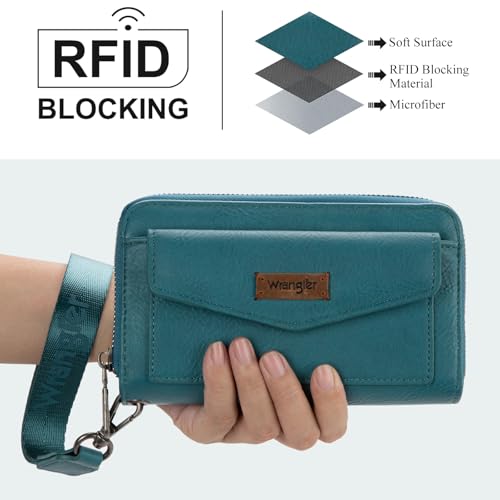 Wrangler Tote Bag and Clutch Wallets for Women3