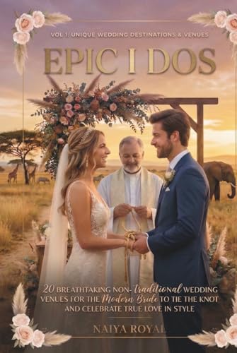 Epic I Dos: 20 Breathtaking Non-traditional Wedding Venues for the Modern Bride to Tie the Knot and Celebrate True Love In Style