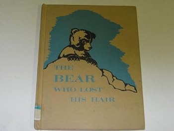 Hardcover The bear who lost his hair Book