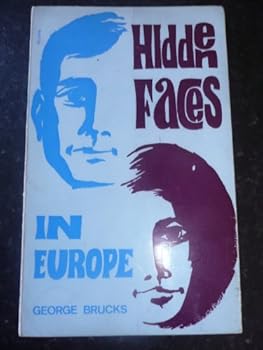 Unknown Binding Hidden faces in Europe Book