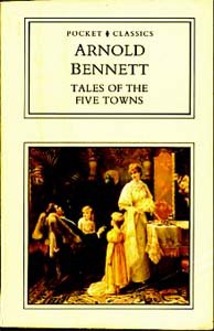 Tales of the Five Towns (Pocket Classics) 0862997631 Book Cover