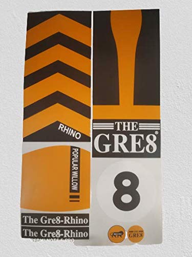 The Gre8 Cricket bat Stickers with Advance Gum and Cutting Model Self Adhesive (B08Q3D6NW4) Amazon Price History, Amazon Price Tracker