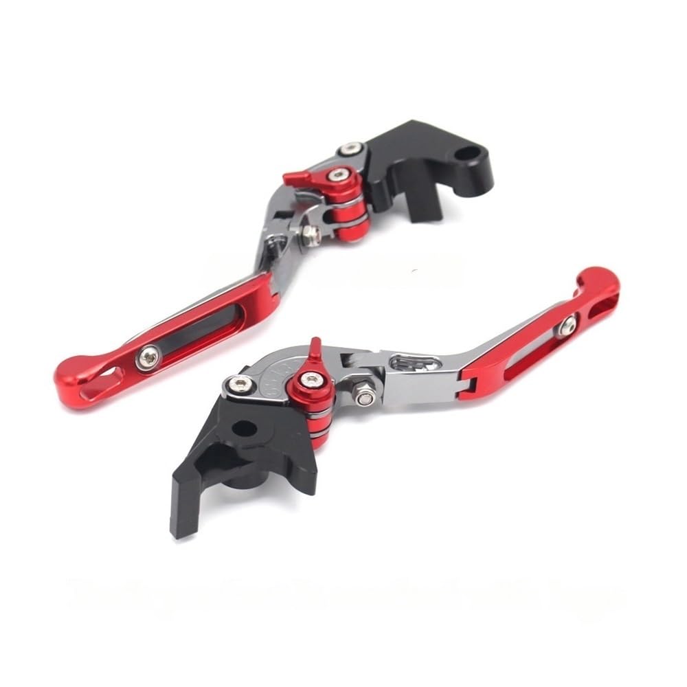 Mlioju D Motorcycle Clutch Lever For Cb125r Cb 125R 2011-2020 2019 2018 2017 2016 Cb300r Motorcycle Accessories Grips Brake Clutch Levers Handlebar