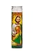 St Jude Religious Prayer Candle / San Jude Novena Vigil Candle / Saint Jude Candle