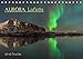 Produktbild Aurora Lofotis (Tischkalender 2022 DIN A5 quer) [Calendar] Teschke, Ulrich [Calendar] Teschke, Ulrich