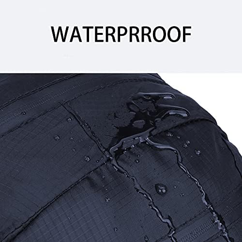 Small Backpacks Lightweight, Foldable Waterproof Rucksack for Women and Men, Cycling Backpack for Camping, Hiking, Travel, Biking