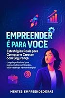 Mentes Empreendedoras: "Transforme suas ideias em negócios de sucesso" (Portuguese Edition) B0F673GC36 Book Cover