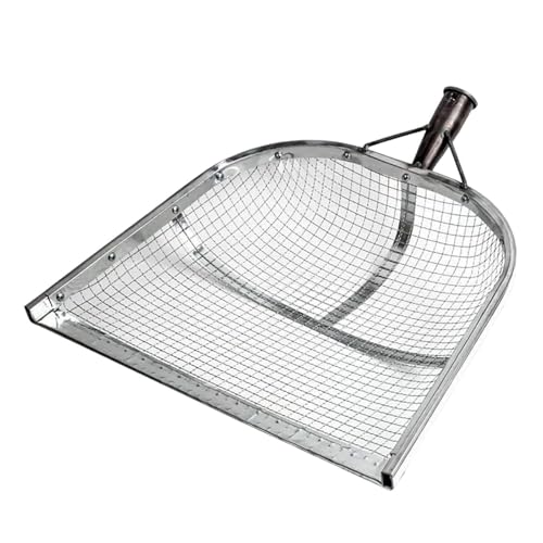 Tamis de jardin léger pour purifier la terre du potager familial - 6