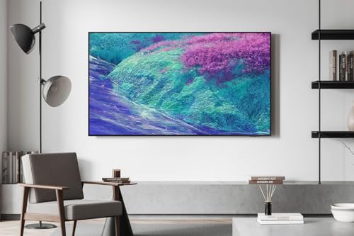 تلفزيون من سامسونج بشاشة ٦٥ بوصة، بدقة 4K، موديل QN1EF، بتقنية نيو كيو إل إي دي