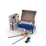 Dryrod Damp Proofing Rods DPC Kit: Treats 39ft (9
