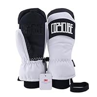 Amazon | スキーグローブ キッズ 子供 手袋 防水 防寒 スノー手袋