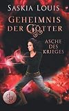 Cover zum Buch Asche des Krieges