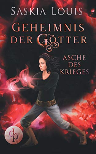 Cover zum Buch Asche des Krieges
