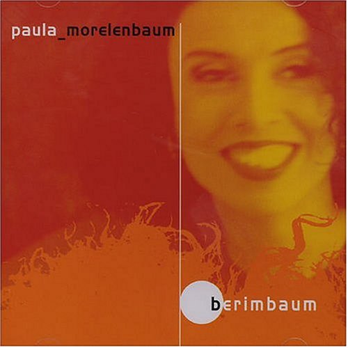 Berimbaum [Audio CD] Morelenbaum, Paula
