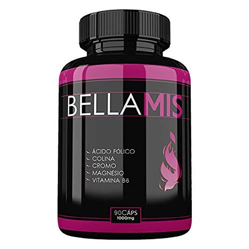 Bellamis 100mg 90 cápsulas