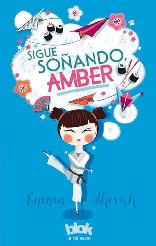 Portada de Sigue soñando, Amber